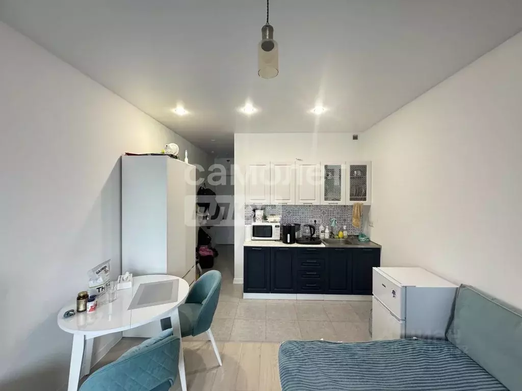 Студия Москва Тюменский проезд, 3к8 (20.9 м) - Фото 1