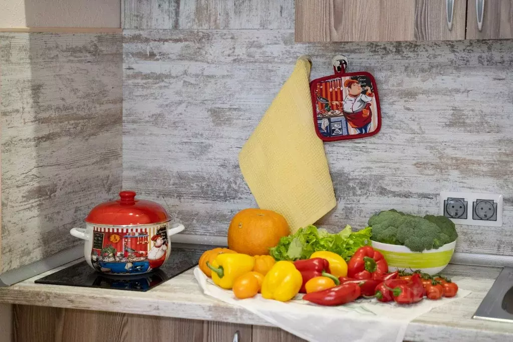 Студия Тверская область, Тверь ул. Склизкова, 116к3 (23.0 м) - Фото 2