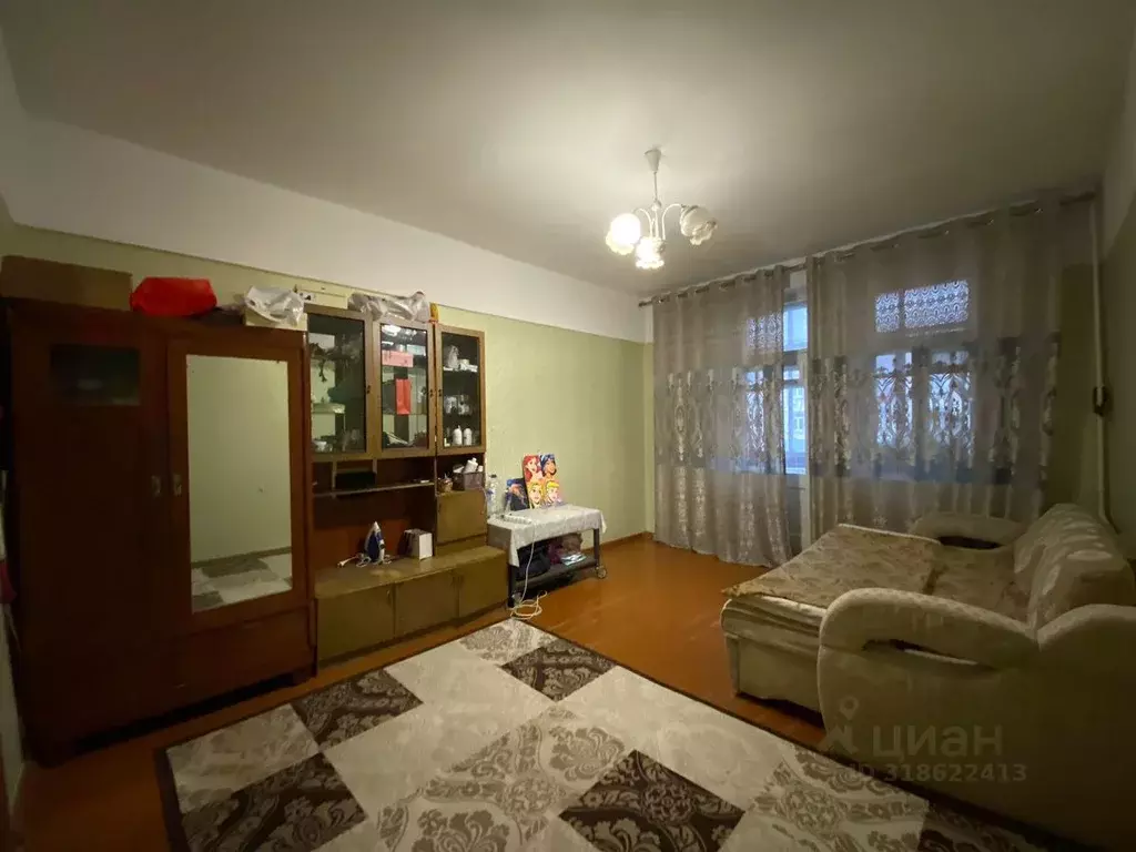 Комната Москва ул. Маршала Бирюзова, 19 (19.4 м) - Фото 1