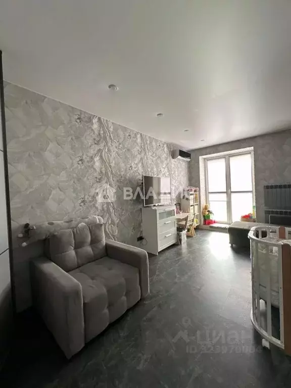 Студия Волгоградская область, Волгоград ул. Расула Гамзатова, 7 (38.5 ... - Фото 0