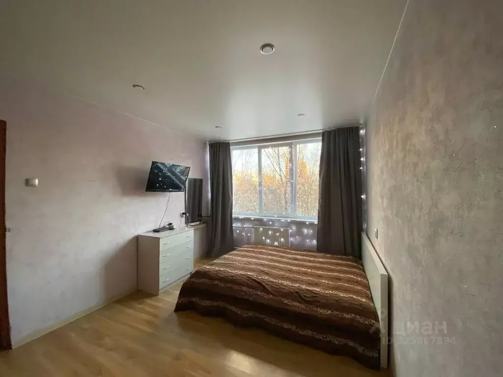 1-к кв. Санкт-Петербург ул. Подвойского, 35к1 (29.2 м) - Фото 2