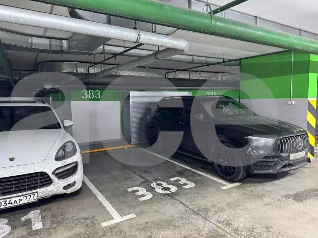 Гараж в Москва ул. Усачева, 11Б (13 м) - Фото 1