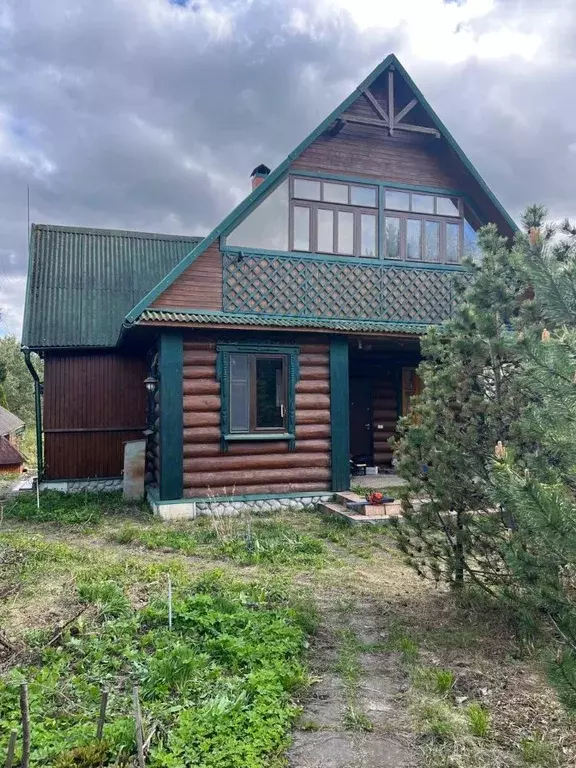 Дом в Московская область, Истра муниципальный округ, д. Ульево 19 (129 ... - Фото 2