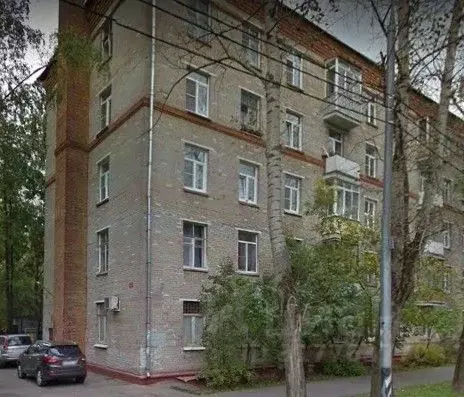 1-к кв. Москва Малахитовая ул., 21 (32.0 м) - Фото 1