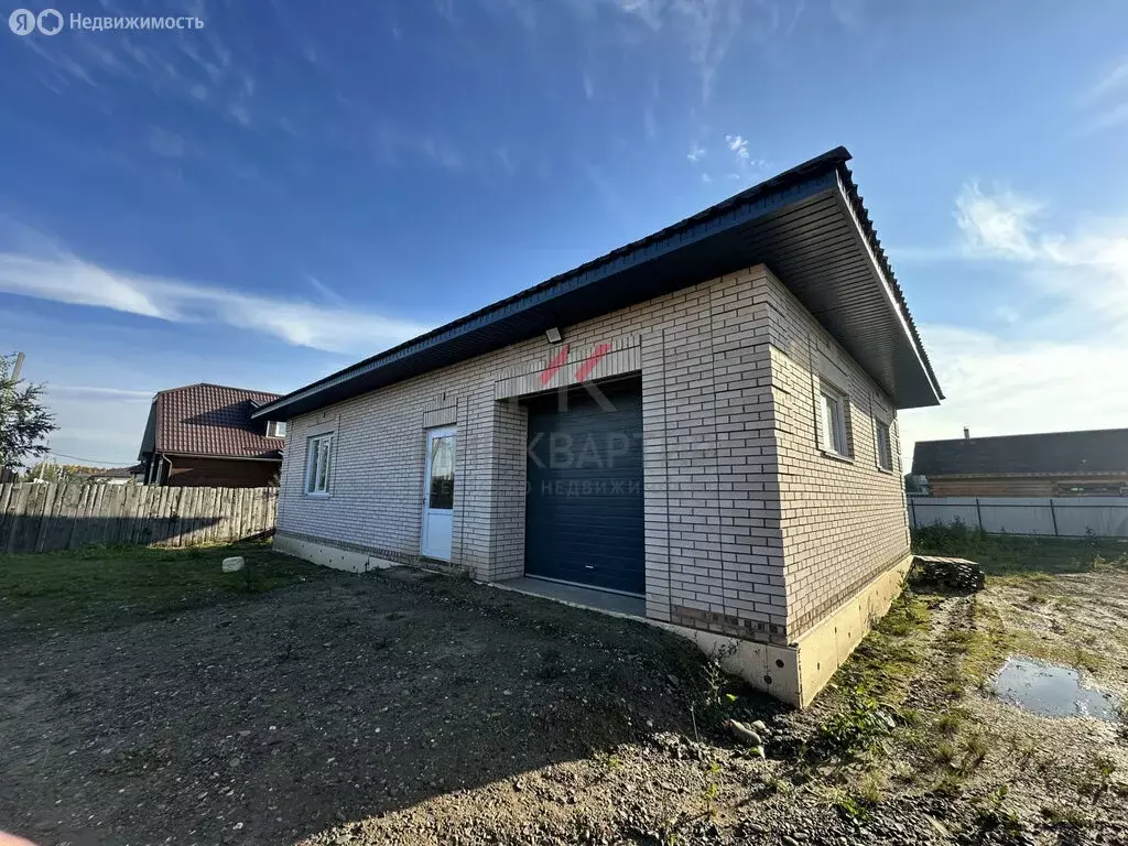 Дом в Абакан, улица Ираиды Барашковой, 21 (116 м) - Фото 0