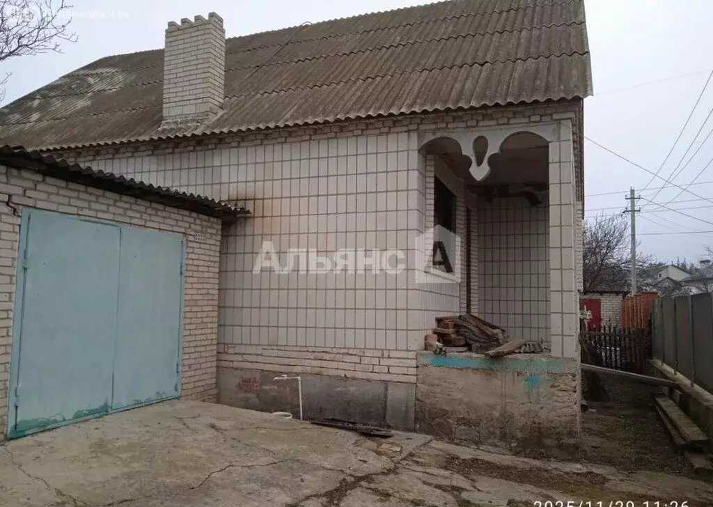 Дом в Белая Калитва, улица Быковского (41 м) - Фото 2