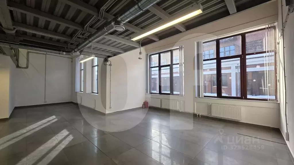 Офис в Москва ул. Фридриха Энгельса, 46С2 (965 м) - Фото 1