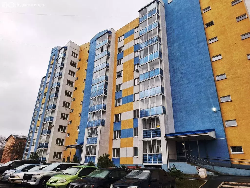 2-комнатная квартира: Кемерово, улица Ульяны Громовой, 7А (64.8 м) - Фото 1