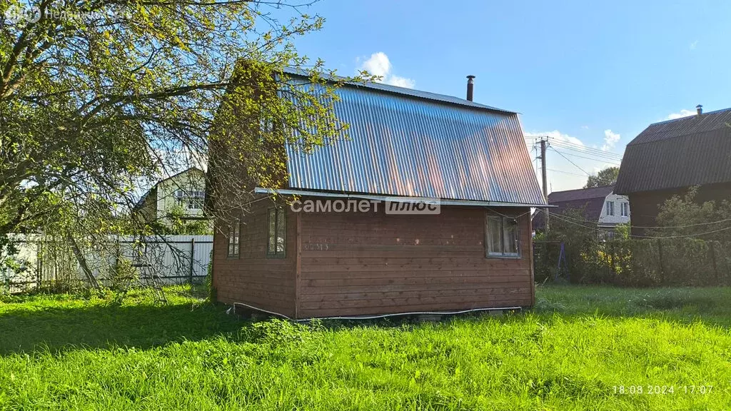 Дом в Богородский городской округ, СНТ Солнечный, 253 (50 м) - Фото 2