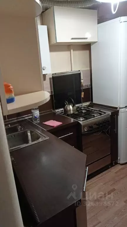 1-к кв. Татарстан, Казань ул. Комарова, 8 (34.0 м) - Фото 0