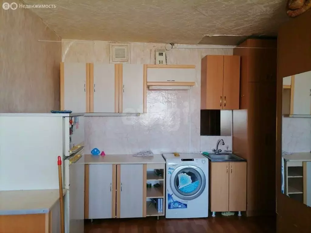 1к в -комнатной квартире (19.1 м) - Фото 2