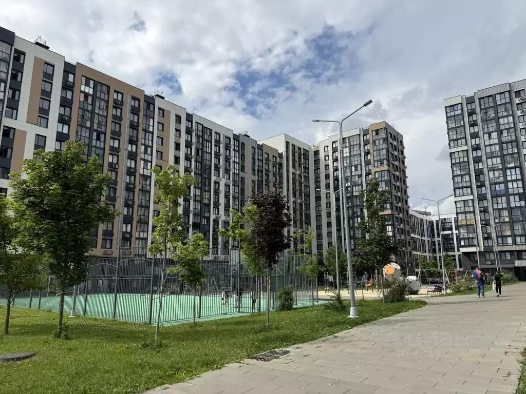 2-к кв. Москва Сосенское поселение, просп. Куприна, 34к1 (41.0 м) - Фото 2