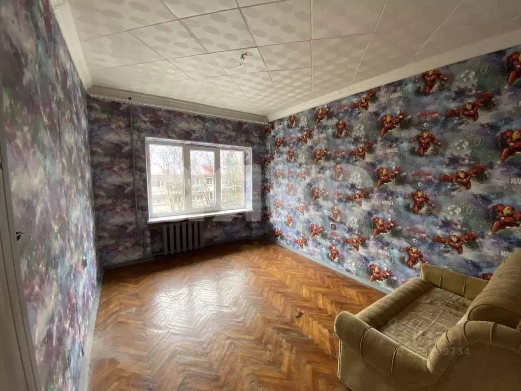 3-к кв. Краснодарский край, Сочи Завокзальный мкр, ул. Тоннельная, 20 ... - Фото 0