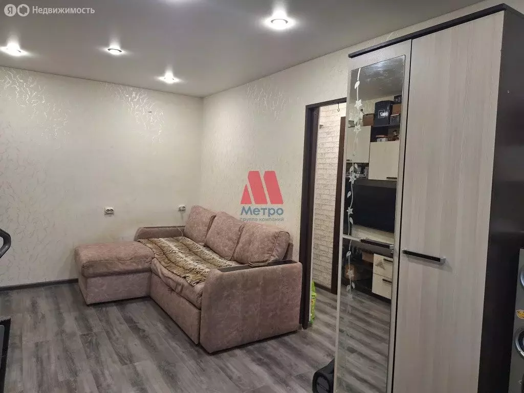 2-комнатная квартира: Иваново, улица Каравайковой, 124 (39.8 м) - Фото 2