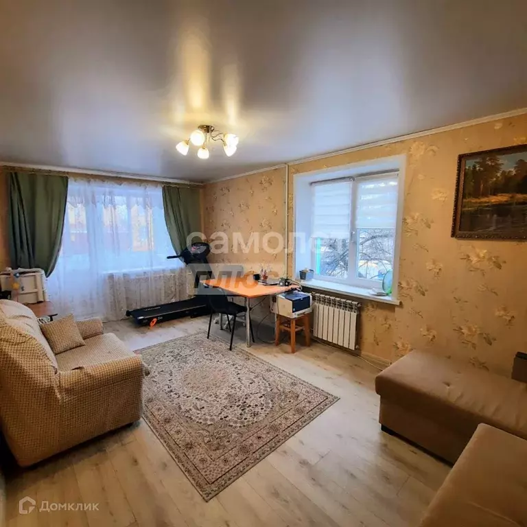 Продаётся 2-к квартира, 42.6 м - Фото 0