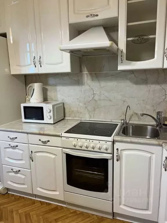 1-к кв. Москва Мичуринский просп., 27К2 (39.0 м) - Фото 1