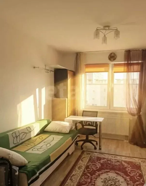 Студия Санкт-Петербург дор. Муринская, 25к3 (21.7 м) - Фото 1