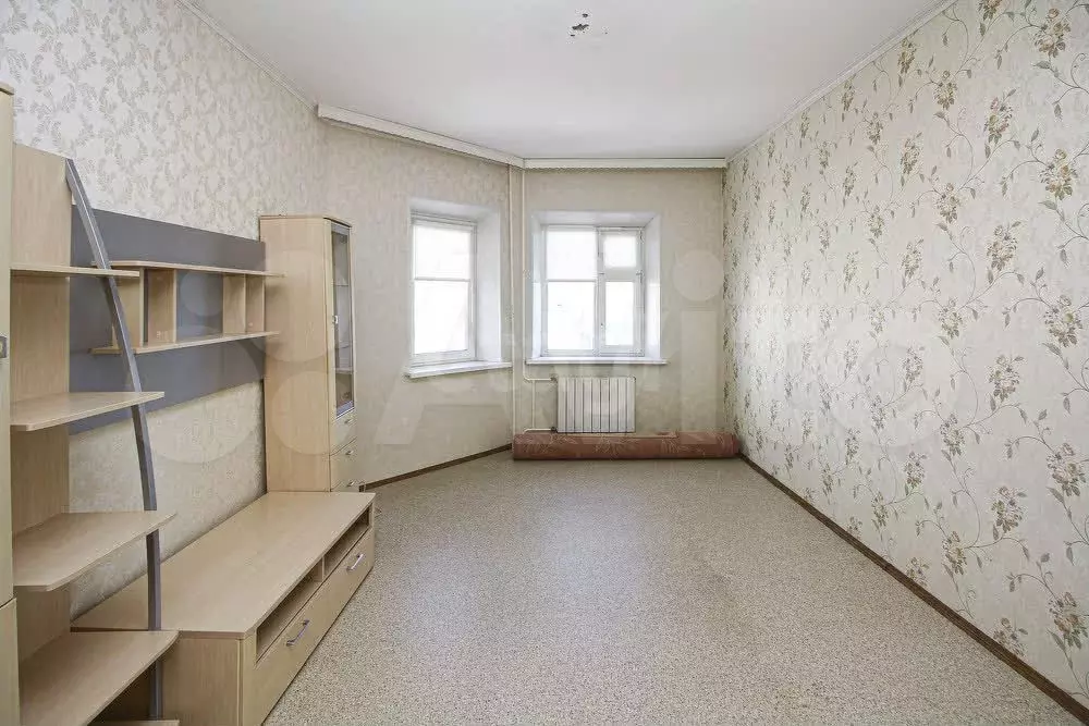 2-к. квартира, 55 м, 6/9 эт. - Фото 1