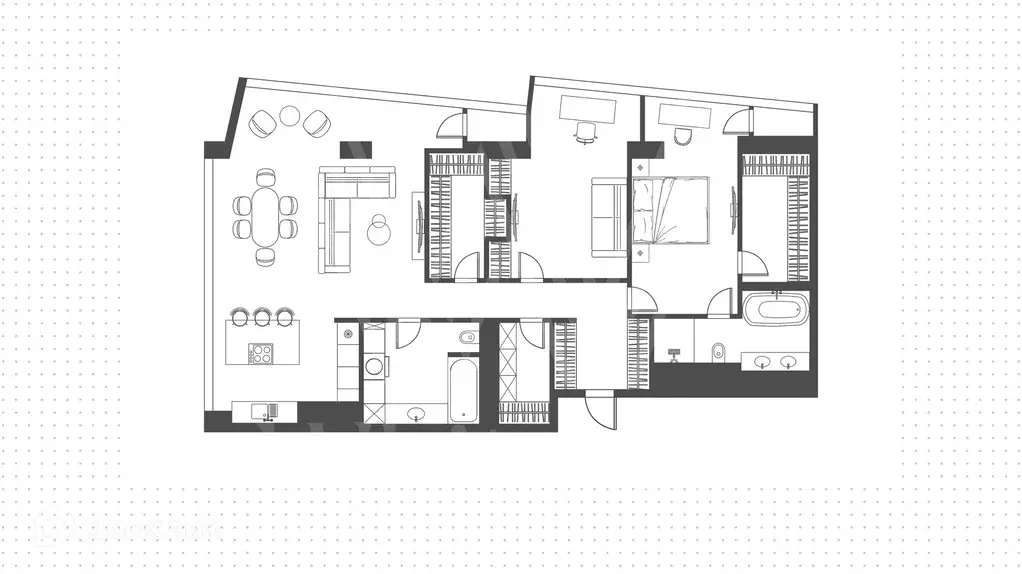 Продаётся 3-к квартира, 121 м - Фото 1