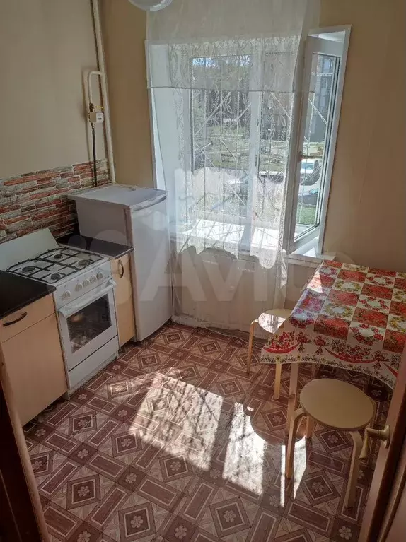 1-к. квартира, 30 м, 2/4 эт. - Фото 1