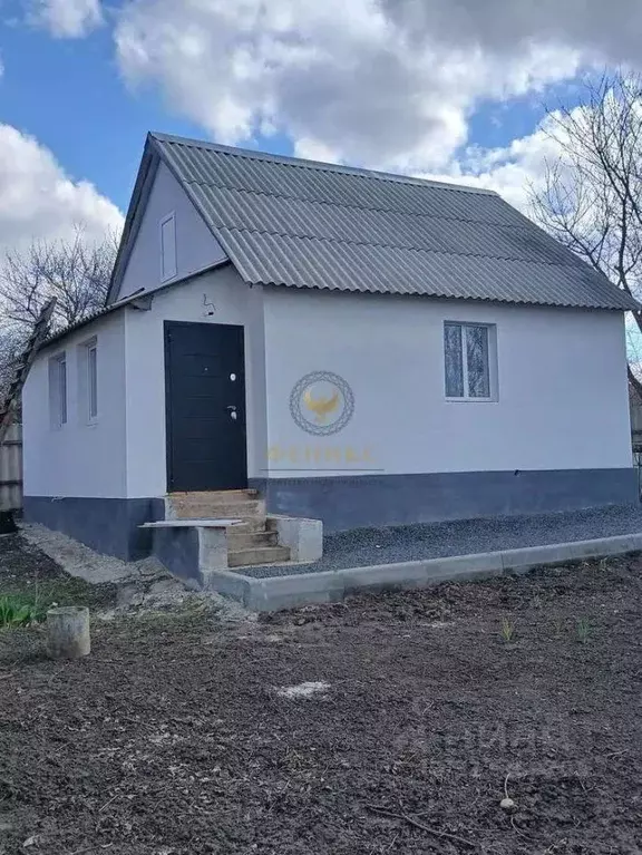 Дом в Белгородская область, Яковлевский муниципальный округ, Тюльпан ... - Фото 1