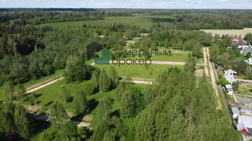 Участок в Московская область, Одинцовский городской округ, Каретный ... - Фото 0