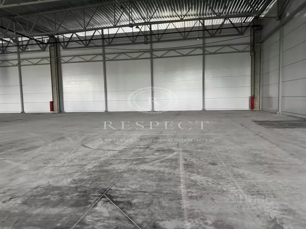 Склад в Московская область, Домодедово городской округ, д. Заболотье ... - Фото 2