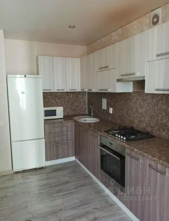 1-к кв. Татарстан, Казань ул. Азата Аббасова, 10 (40.0 м) - Фото 1