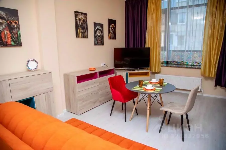 2-к кв. Ленинградская область, Тихвин 3-й мкр, 36А (53.0 м) - Фото 1