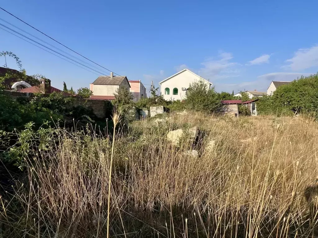 Участок в Севастополь Балаклавский муниципальный округ, Успех СТСН,  ... - Фото 1