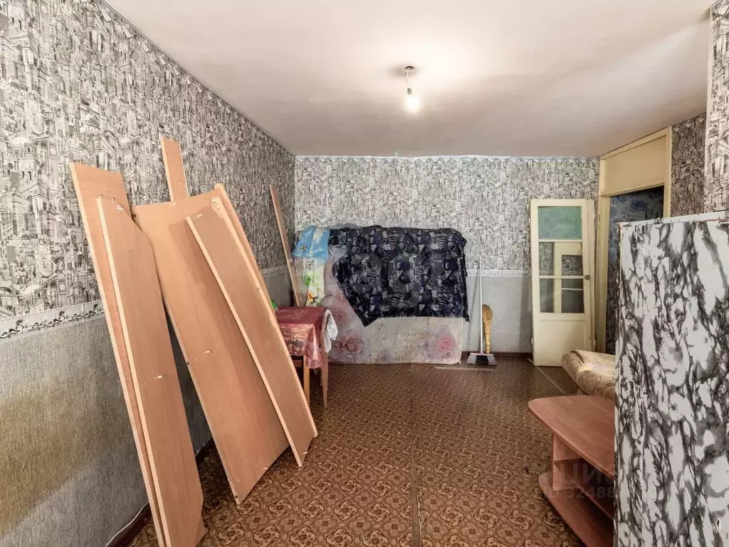 1-к кв. Кемеровская область, Междуреченск ул. Лазо, 40 (31.0 м) - Фото 1