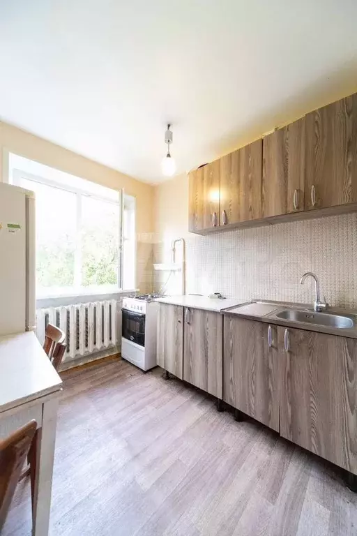 1-к. квартира, 32 м, 4/5 эт. - Фото 1