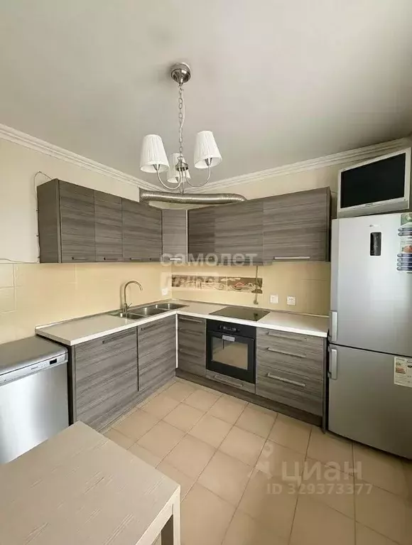 1-к кв. Москва Большая Очаковская ул., 1 (41.2 м) - Фото 1