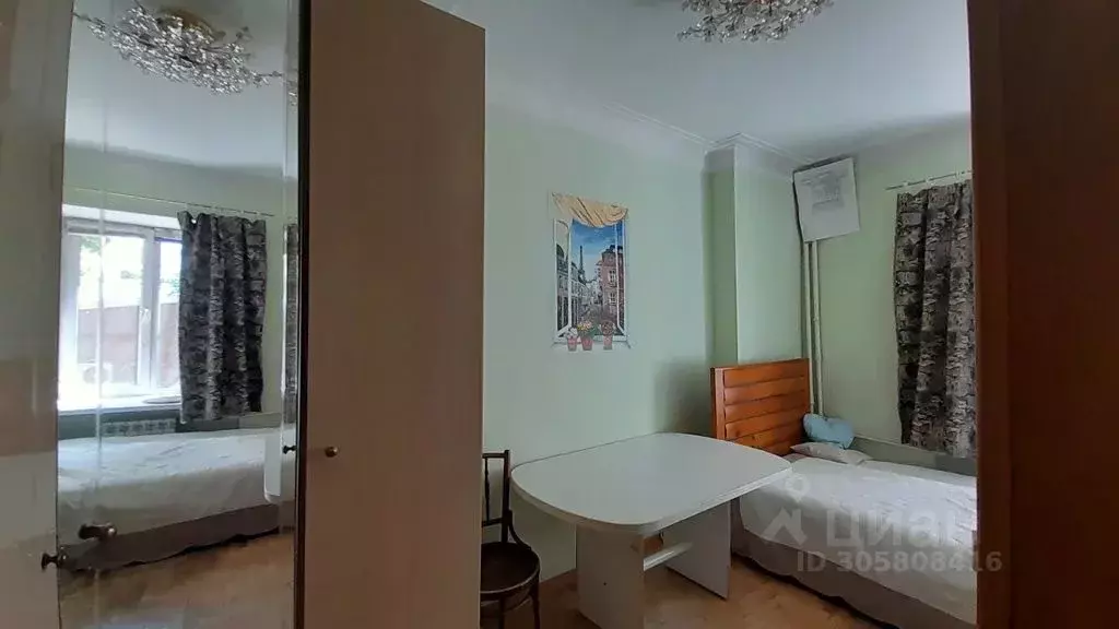 Комната Москва Малая Никитская ул., 16/5 - Фото 1