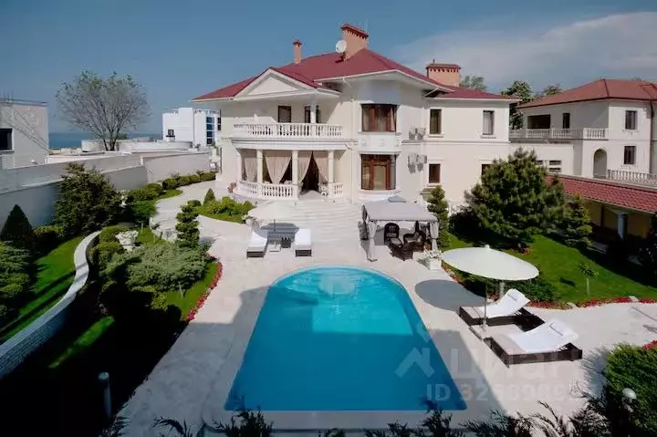 Дом в Краснодарский край, Сочи Миндальная ул. (400 м) - Фото 1