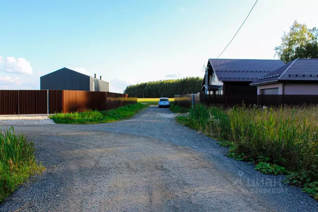 Участок в Московская область, Домодедово Барыбино мкр,  (5.73 сот.) - Фото 2