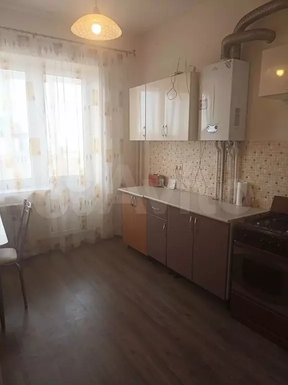 1-к. квартира, 43 м, 3/3 эт. - Фото 1