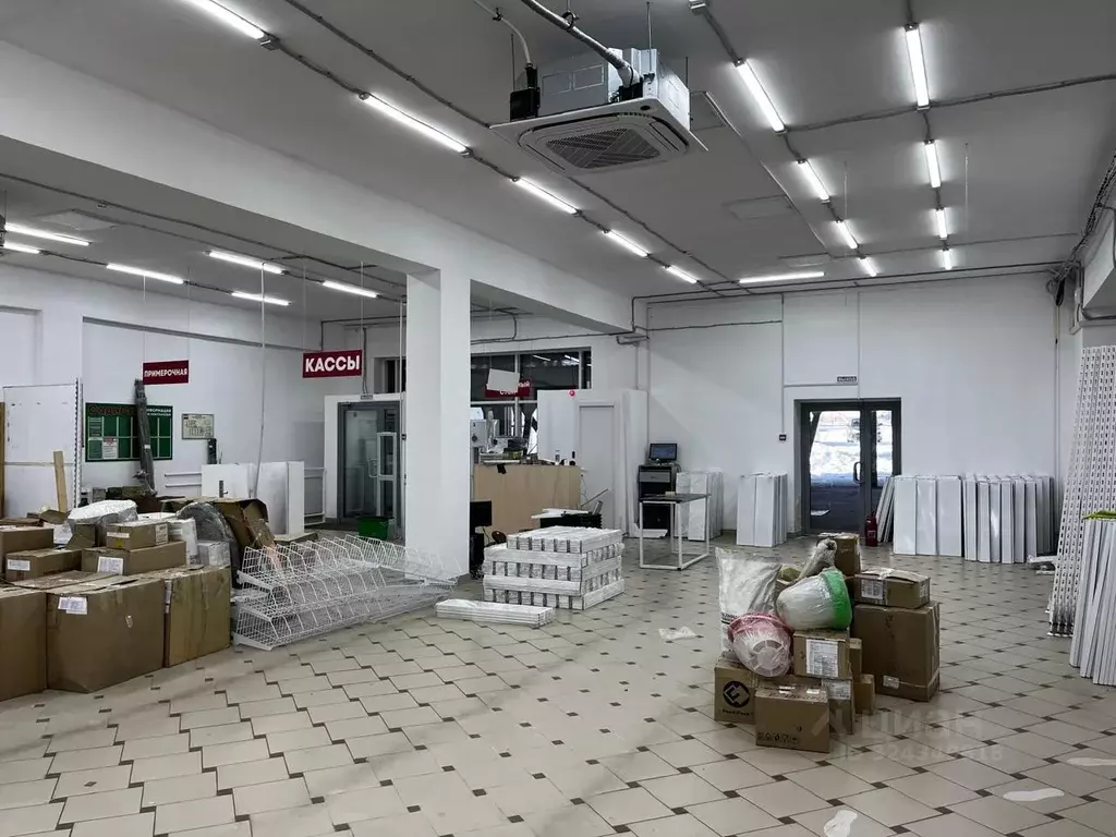 Торговая площадь в Хабаровский край, Хабаровск Тихоокеанская ул., 182 ... - Фото 1