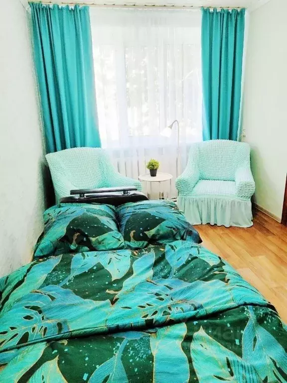 1-к кв. Нижегородская область, Заволжье г. Городецкий муниципальный ... - Фото 1