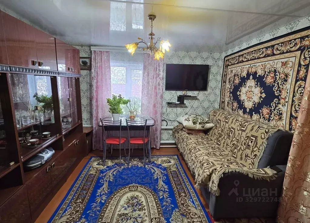 Дом в Новосибирская область, Черепаново ул. Розы Люксембург (36 м) - Фото 2