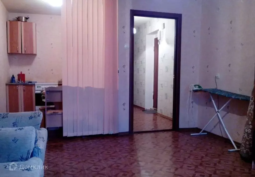 Продаётся квартира-студия, 32 м - Фото 1