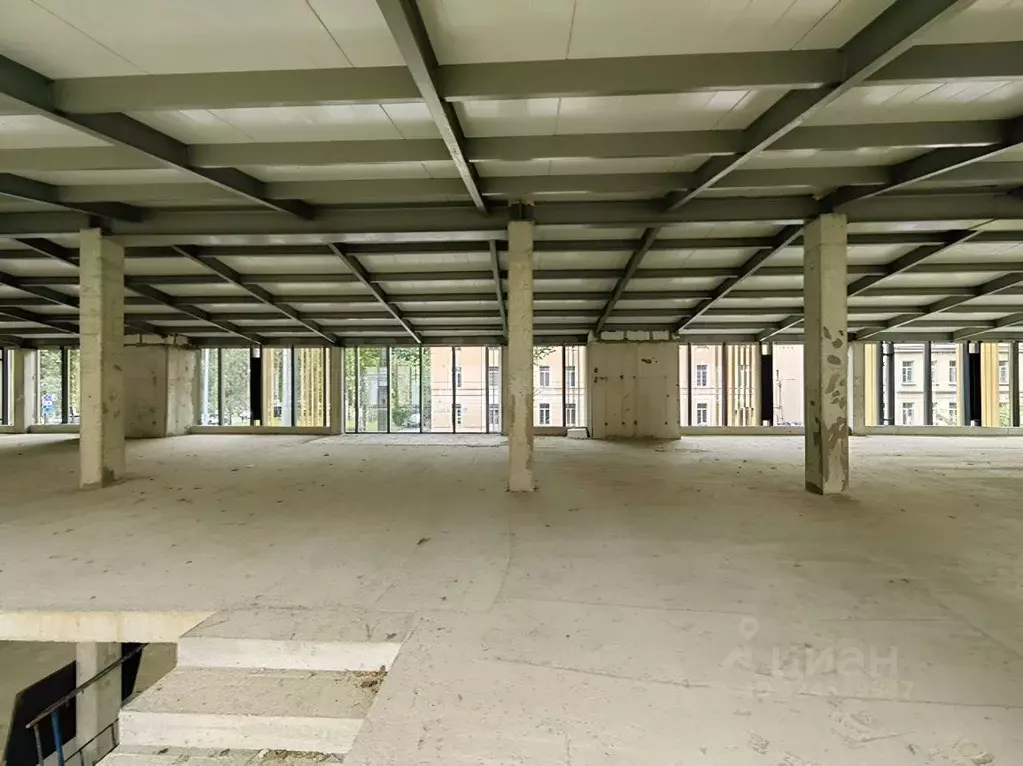 Помещение свободного назначения в Санкт-Петербург ул. Академика ... - Фото 1