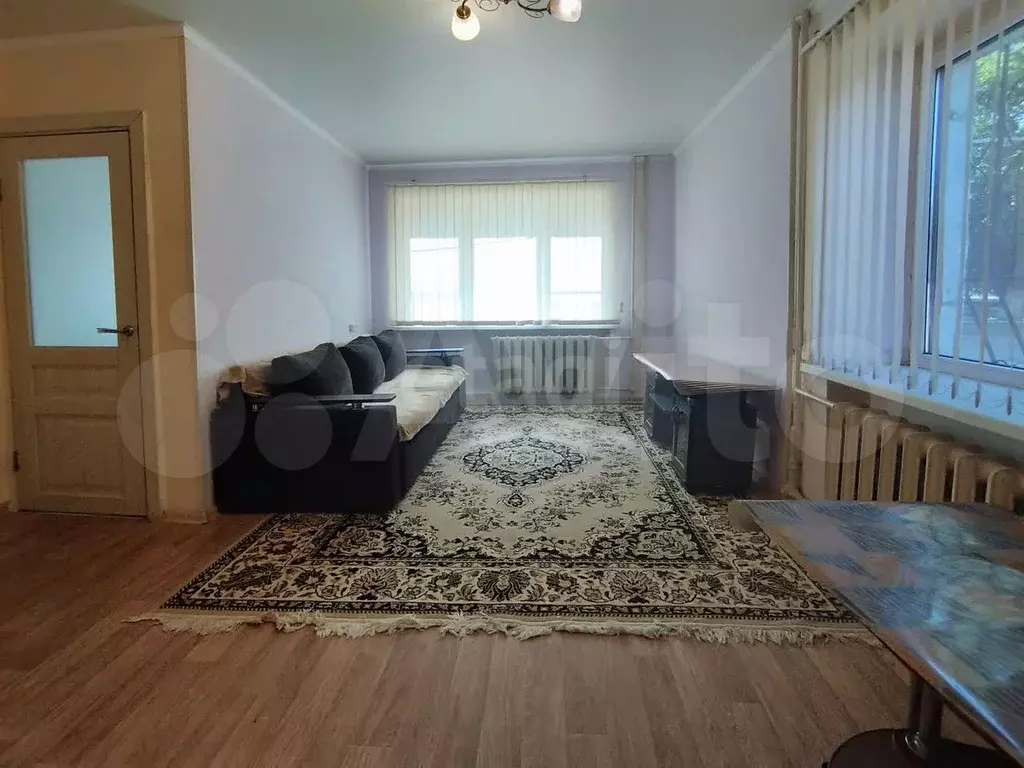 1-к. квартира, 29,6 м, 1/5 эт. - Фото 1