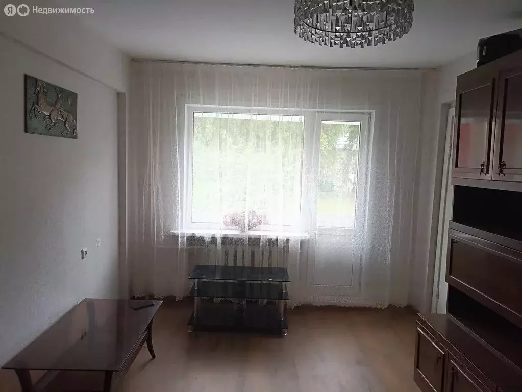 2-комнатная квартира: Юрга, Комсомольская улица, 23 (45 м) - Фото 1