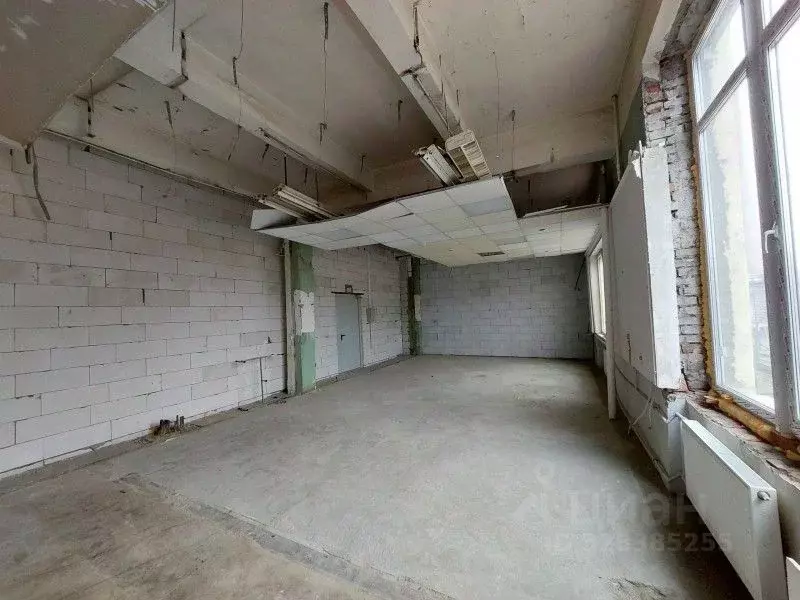 Производственное помещение в Санкт-Петербург Промышленная ул., 5 (83 ... - Фото 2