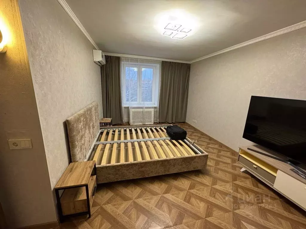 2-к кв. Москва ул. Паршина, 25К1 (45.0 м) - Фото 1