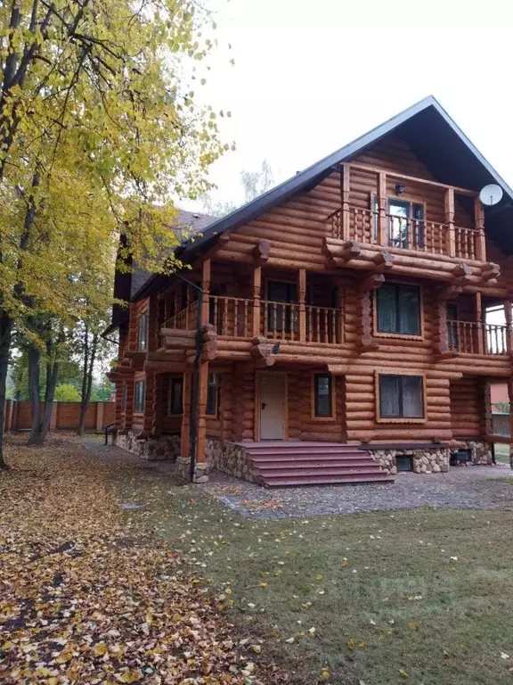 Коттедж в Москва ул. Чароитовая, вл10к49 (450 м) - Фото 1