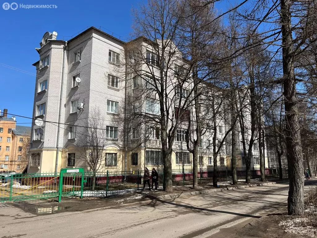 3-комнатная квартира: Александров, улица Свердлова, 36 (94.6 м) - Фото 0