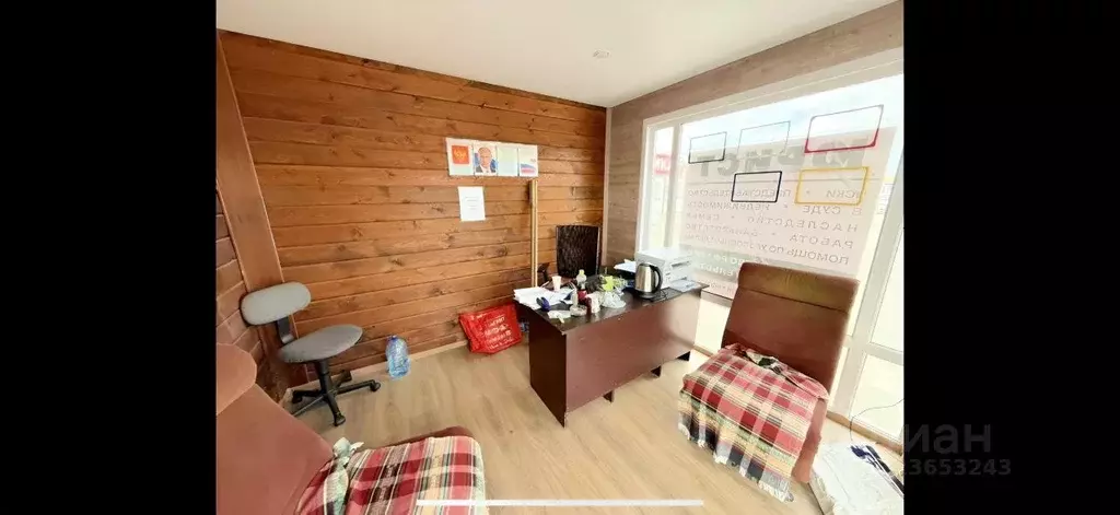 Торговая площадь в Калужская область, Совхоз Боровский с/пос, д. ... - Фото 2