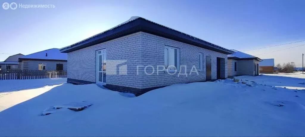 Дом в село Берёзовка, Жемчужная улица (114.3 м) - Фото 2